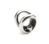 Charm Trollbeads in Argent VERO AMORE - VERO AMORE